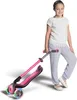 GLOBBER ELITE DELUXE LIGHTS – Tretroller Kinder, 120/80 mm, Produktbild-Vorschau 6