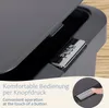 ONVAYA® Komposteimer für die Küche ǀ Anthrazit ǀ Produktbild-Vorschau 3