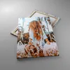Bild auf Leinwand - Leinwandbild - Einteilig - Wiese Frau Produktbild-Vorschau 2