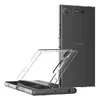 Sony Xperia XZ1 Transparent Case Cover Silicone Case Sleeve Podgląd zdjęcia produktu 4