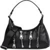 REPLAY Torba na ramię Torba na ramię Torba crossbody Czarny Podgląd zdjęcia produktu 1
