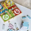 Čínska drevená hra Ludo Viga Toys Náhľad obrázku produktu 6