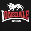 Lonsdale Hempriggs Kurzarm-t-shirt Schwarz M Mann Schwarz M Produktbild-Vorschau 3
