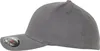 FLEXFIT 6377 | Flexfit Brushed Twill Cap, Silberne Produktbild-Vorschau 4