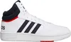 Adidas HOOPS 3.0 MID scarpe GY5543 BIANCO r. 43 ⅓ Anteprima dell’immagine prodotto 10