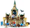 LEGO 76398 Harry Potter Skrzydło szpitalne w Hogwarcie, Podgląd zdjęcia produktu 20