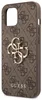 Guess Guhcp13M4Gmgbr Iphone 13 6.1 Hnědý/Hnědý Pevný Obal Náhled obrázku produktu 15
