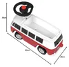 BIG, vehículo de paseo Volkswagen Van, coche para niños + Vista previa de la imagen del producto 37