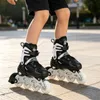 Rollers pour enfants, taille réglable 32-37, pour garçons, Voir les images du produit 2