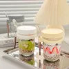 Overnight Oats Gläser, 4 Stück 350ml Einkochgläser mit Produktbild-Vorschau 5