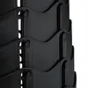 Sgabello telescopico Relaxdays, pieghevole, con tracolla, Anteprima dell’immagine prodotto 8