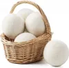 Boules de lavage de laine Séchage Drainage Boules 7cm x Voir les images du produit 2