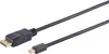 S/CONN massima connettività Cavo Displayport-Mini Anteprima dell’immagine prodotto 1