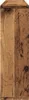 Wandschap 85x16x52,5 cm bewerkt hout oud houtkleurig Productafbeelding-voorbeeld 5