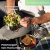 FRADABOX® Lunchbox „Peyton“ 2000ml, bis zu 2 Etagen, Produktbild-Vorschau 6