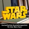 LEGO Star Wars Star Wars Logo aus LEGO Steinen - Produktbild-Vorschau 11