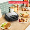 Tefal UltraCompact 3-in-1 SW383D10 contactgrill Productafbeelding-voorbeeld 3