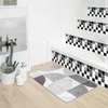 Fliesenaufkleber, 24 stück Mosaik Fliesenaufkleber, Marmor Produktbild-Vorschau 6