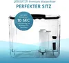 4 Wasserfilter-Kartuschen,  Patronen passend für Saeco Produktbild-Vorschau 4