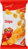 Jeden Tag Kartoffelchips Paprika (200g Packung) + usy block Produktbild-Vorschau 2