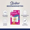 AVERY Zweckform ETVET36A 36 AVERY Zweckform Namensetiketten Voir les images du produit 15