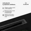 Klarstein Brisa 60 cm - energetická účinnosť A+, prietok Náhľad obrázku produktu 5