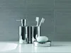 Spirella 7610583160676, Toiletborstel met houder, Chroom, Productafbeelding-voorbeeld 8