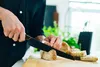 Fiskars Brotmesser, Modernes Design, Gesamtlänge: 35 cm, Produktbild-Vorschau 4