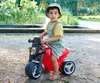 Sport Bike balanční kolo červené Náhled obrázku produktu 7