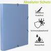 ACROPAQ - 8 x Sammelmappe A4 - Dokumentenbox mit Produktbild-Vorschau 5