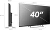 Smart Tech 40FV02V, 40 Zoll (101 cm), FHD LED Vidaa TV, Produktbild-Vorschau 7