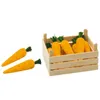 Goki 51677 - Kaufläden und Zubehör - Möhren, Gemüsekiste Produktbild-Vorschau 3