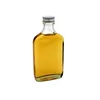 gouveo 12er Set Glasflaschen 100 ml Flachmann mit Produktbild-Vorschau 2