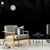 dedeco Wohnzimmerrückwand TV-Wand Wandpaneel Wohnrückwand Produktbild-Vorschau 4