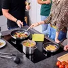RÖSLE Basic Line 5el. zestaw startowy stal nierdzewna ze Podgląd zdjęcia produktu 2