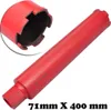 vidaXL Vŕtací vrták mokrý/suchý 71x400 mm Náhľad obrázku produktu 3
