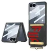 Pour Samsung Galaxy Z Flip7 Protection d'écran intégrée Voir les images du produit 1