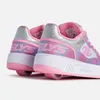 Heelys Reserve Low LT Pink/Weiß/Regenbogen – Produktbild-Vorschau 3