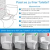 Bidet Sprühaufsatz Toiletten Spritzdusche Dusche Aufsatz Produktbild-Vorschau 4