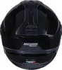 Nolan N40-5 06 Classico N-Com Jethelm, schwarz, M (58) Produktbild-Vorschau 2
