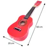 New Classic Toys, Guitar ROT Produktbild-Vorschau 10