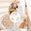 Structure d'escalade suédoise 6-en-1 avec toboggan – Voir les images du produit 5