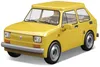 COBI Youngtimer Collection Fiat 126P, auto, veicolo, auto Anteprima dell’immagine prodotto 3