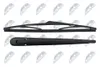 NTY EWB-FR-000 Wischerarm Scheibenwischerarm Hinten für Produktbild-Vorschau 3