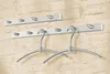 ZACK ACCOLO, Wand-montiert, Edelstahl, 4 Haken, Edelstahl, Produktbild-Vorschau 4