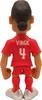 A figurine of a soccer player from behind. Anteprima dell’immagine prodotto