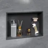 VILSTEIN Duschnische 30x45 cm | Aufputz | Wandnische Produktbild-Vorschau 1