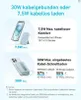 Anker Zolo Power Bank (10K, Magnetic, Built-In USB-C Cable) Produktbild-Vorschau 2