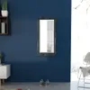 vidaXL Wandspiegel im Barock-Stil 100x50 cm Schwarz -  Produktbild-Vorschau 4