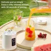 Tragbarer Standmixer, 600ml Smoothie Maker, Elektrischer Produktbild-Vorschau 5